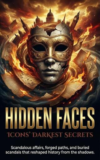 Hidden Faces: Icons' Darkest Secrets
