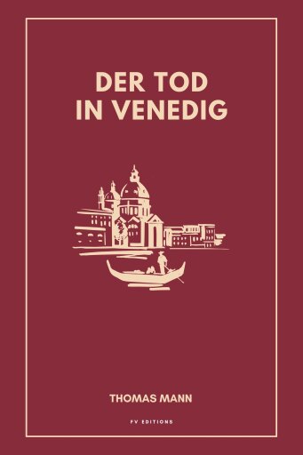 Der Tod in Venedig