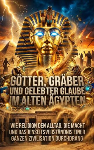 Götter, Gräber und gelebter Glaube im alten Ägypten