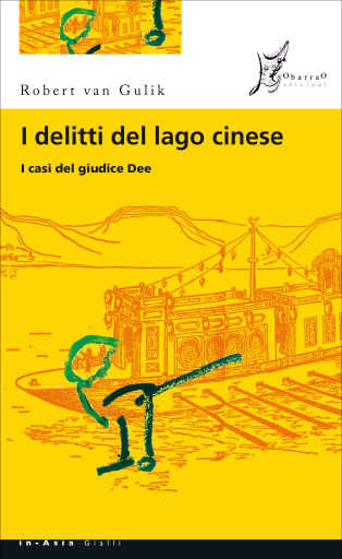 I delitti del lago cinese