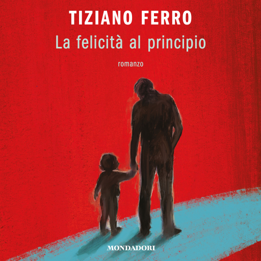 Portada del audiolibro «La felicità al principio», de Ferro Tiziano