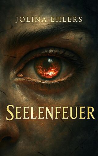 Portada del libro «Seelenfeuer», de Jolina Ehlers