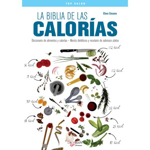 La biblia de las calorías