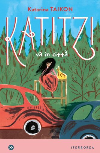 Katitzi va in città