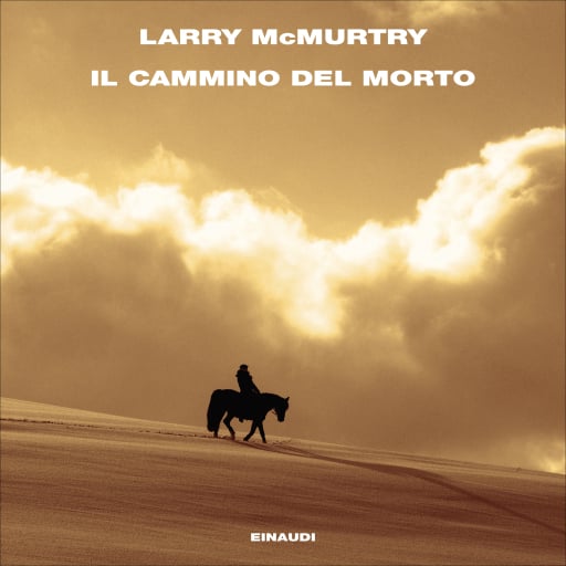 Portada del audiolibro «Il cammino del morto», de McMurtry Larry