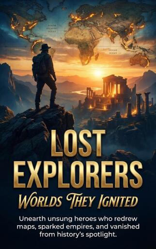 Lost Explorers: Worlds They Ignited