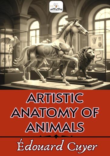 Artistic Anatomy of Animals