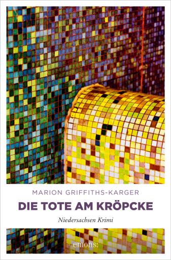 Portada del libro «Die Tote am Kröpcke», de Marion Griffiths-Karger