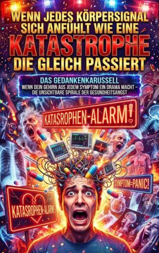 Wenn Jedes Körpersignal Sich Anfühlt Wie Eine Katastrophe Die Gleich Passiert