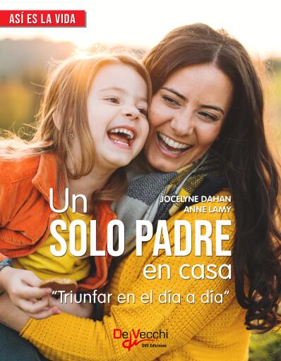 Un solo padre en casa