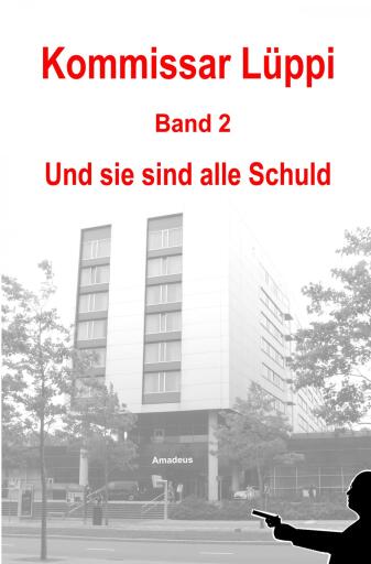 Portada del libro «Kommissar Lüppi - Band 2», de Markus Schmitz