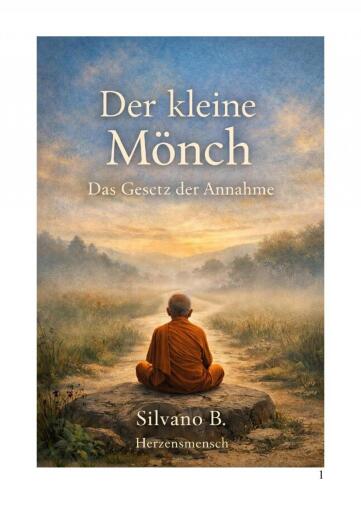 Der kleine Mönch – Das Gesetz der Annahme