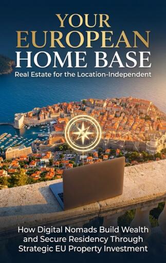 Your European Home Base: Real Estate for the Location-Independent