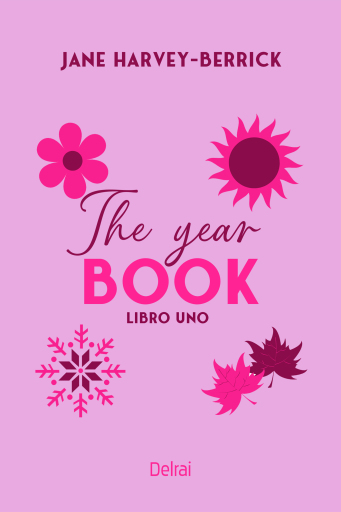 Portada del libro «THE YEAR BOOK», de Jane Harvey-Berrick