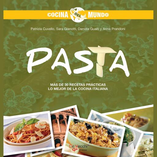 Pasta - Cocina del mundo