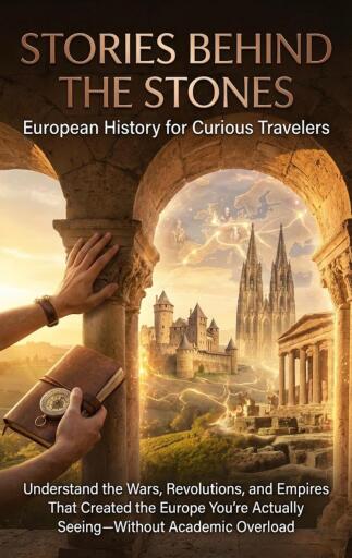 Stories Behind the Stones: European History for Curious Travelers