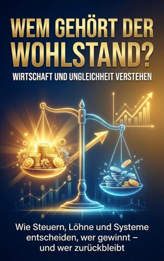 Wem gehört der Wohlstand? Wirtschaft und Ungleichheit verstehen