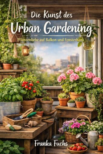 Die Kunst des Urban Gardening