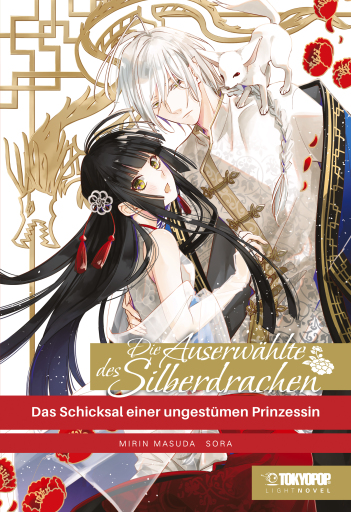 Die Auserwählte des Silberdrachen - Light Novel