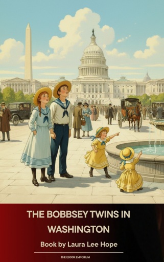 The Bobbsey Twins in Washington