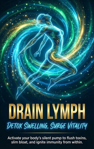 Drain Lymph: Detox Swelling, Surge Vitality