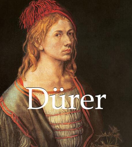 Portada del libro «Dürer», de Victoria Charles