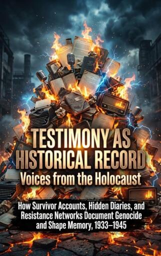 Testimony as Historical Record: Voices from the Holocaust