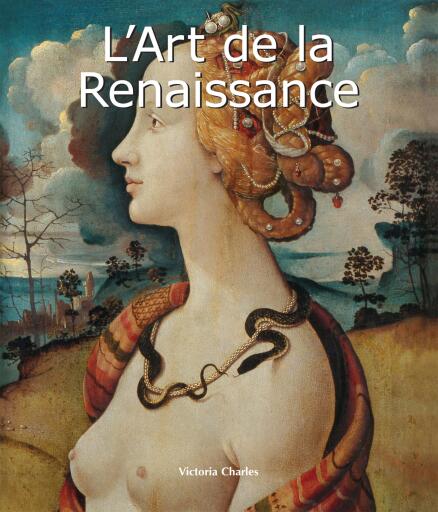 Portada del libro «L'Art de la Renaissance», de Victoria Charles