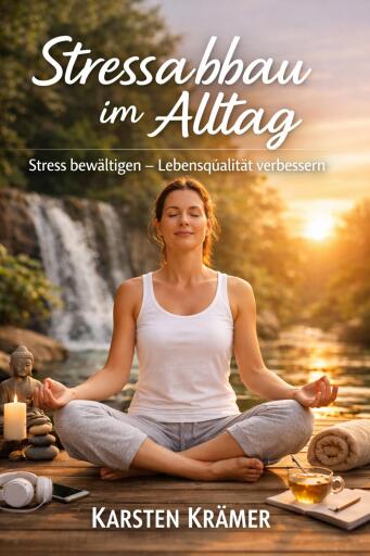 Stressabbau im Alltag