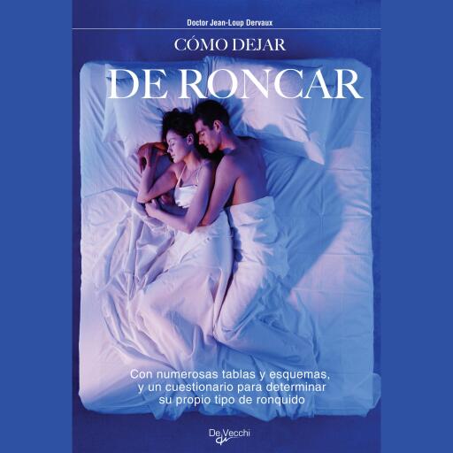 Cómo dejar de roncar