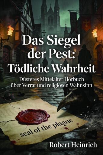 Das Siegel der Pest: Tödliche Wahrheit
