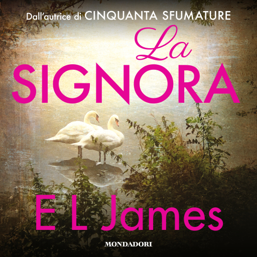 Portada del audiolibro «La Signora», de Eloisa James