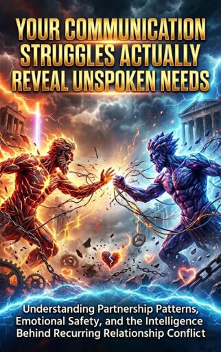 Your Communication Struggles Actually Reveal Unspoken Needs