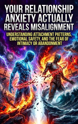 Your Relationship Anxiety Actually Reveals Misalignment