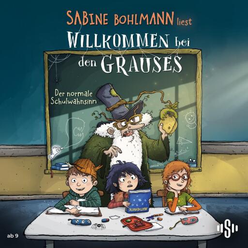 Willkommen bei den Grauses 3: Der normale Schulwahnsinn