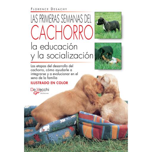 Las primeras semanas del cachorro
