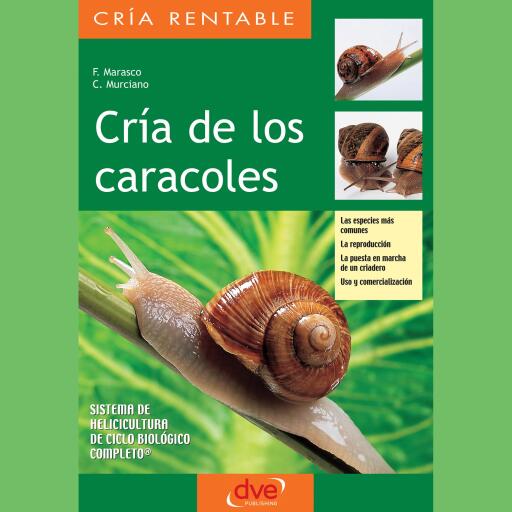 Cría de los caracoles. Las especies más comunes, la reproducción, la puesta en marcha de un criadero, uso y comercialización