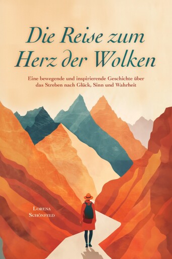 Die Reise zum Herz der Wolken: Eine bewegende und inspirierende Geschichte über das Streben nach Glück, Sinn und Wahrheit