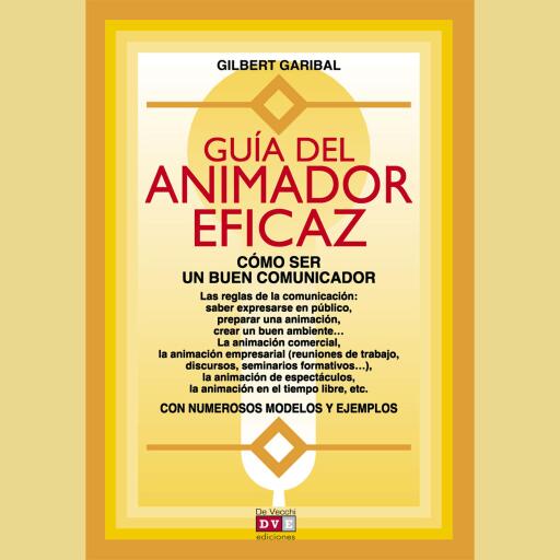Guía del animador eficaz