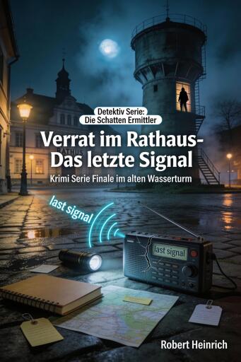 Verrat im Rathaus - Das letzte Signal
