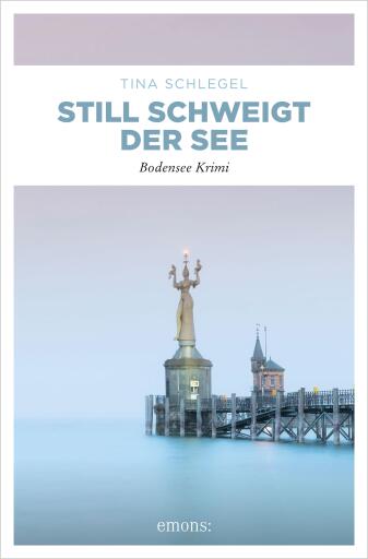 Portada del libro «Still schweigt der See», de Tina Schlegel