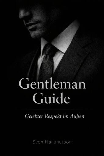 Gentleman Guide – Band 4  Gelebter Respekt im Außen