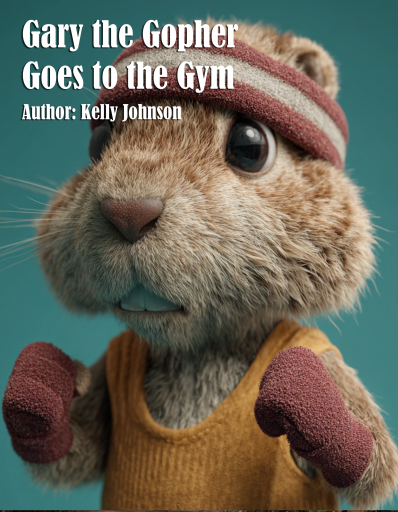 Gary the Gopher Goes to the Gym