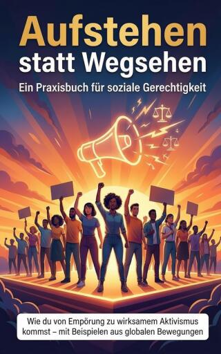Aufstehen statt Wegsehen: Ein Praxisbuch für soziale Gerechtigkeit
