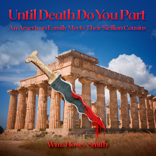 Portada del audiolibro «Until Death Do You Part», de Wm. Hovey Smith