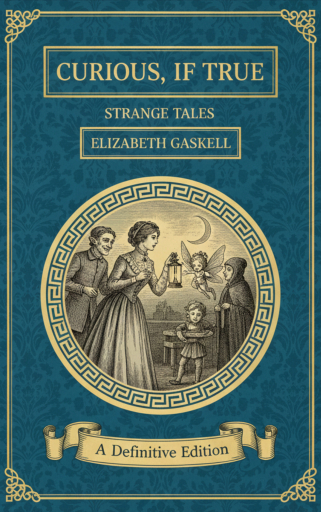 Curious, If True: Strange Tales