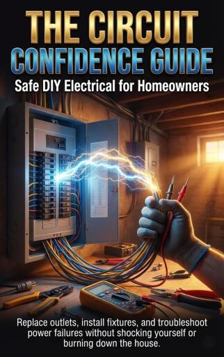 The Circuit Confidence Guide: Safe DIY Electrical for Homeowners
