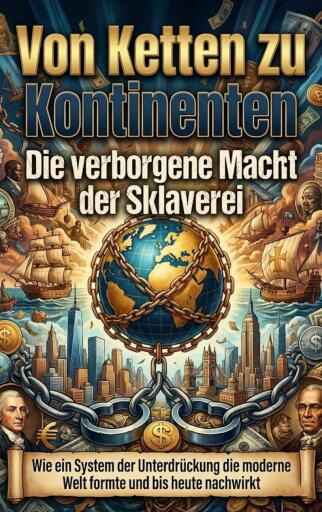 Von Ketten zu Kontinenten: Die verborgene Macht der Sklaverei