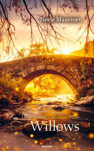 Portada del libro «Golden Willows», de Neele Maxeiner