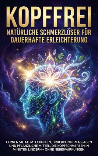 Kopffrei: Natürliche Schmerzlöser für Dauerhafte Erleichterung